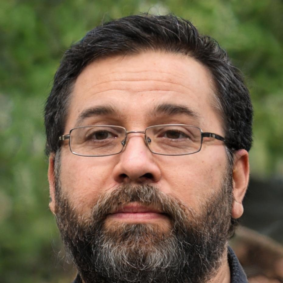 Carlos Mendoza, fundador de startup tecnológica